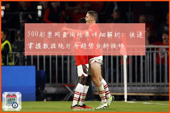 500彩票网查询结果详细解析：快速掌握数据统计与趋势分析技巧