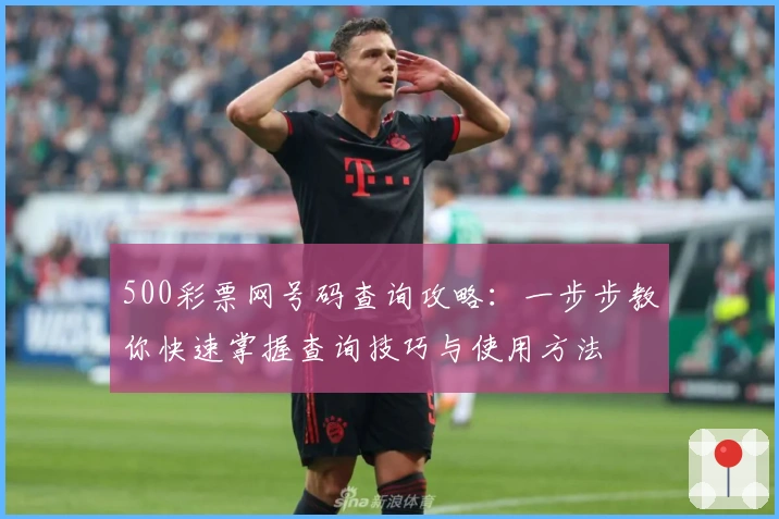 500彩票网号码查询攻略:一步步教你快速掌握查询技巧与使用方法