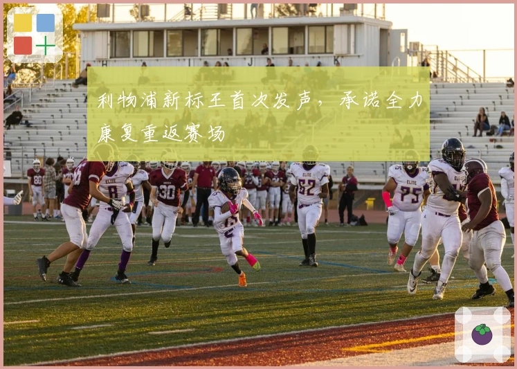 利物浦新标王首次发声，承诺全力康复重返赛场