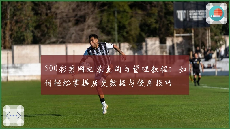 500彩票网记录查询与管理教程：如何轻松掌握历史数据与使用技巧